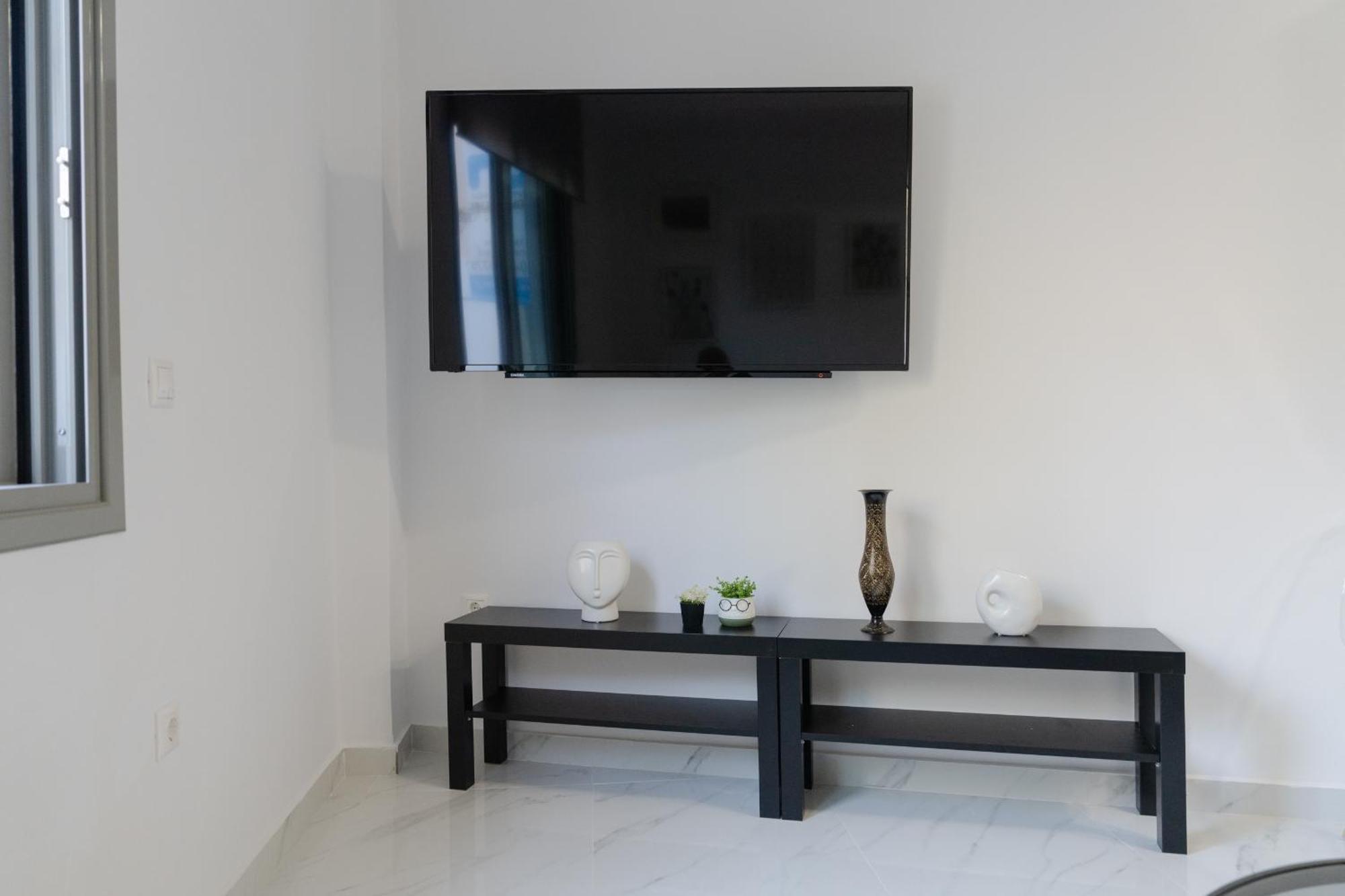 Rea Apartment Atene Esterno foto